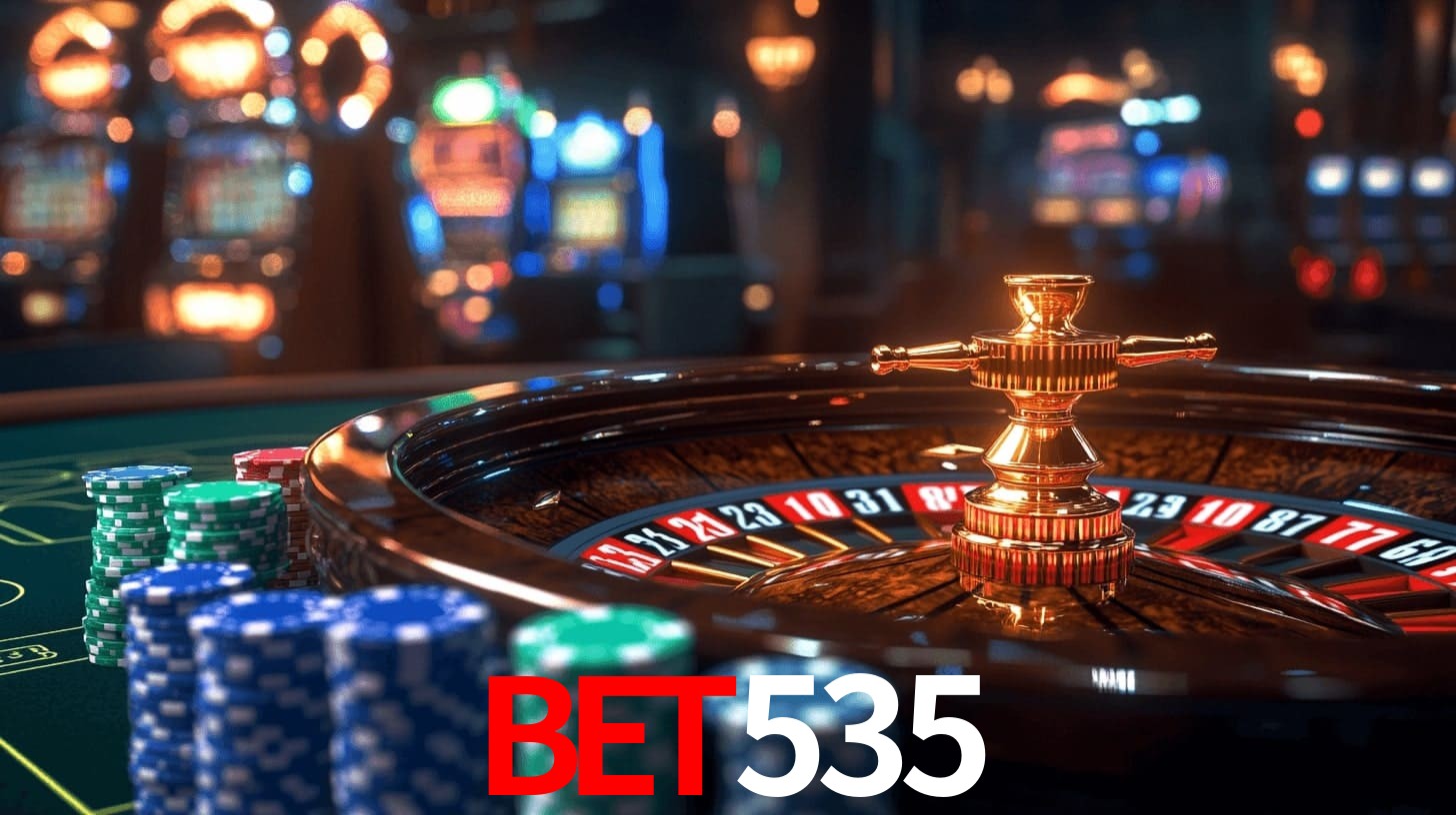 bet535 - Várias Máquinas Slots E Bônus - bet535.com