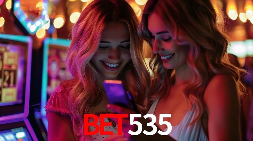 bet535: Jogos de Caça-Níqueis-Altas Recompensas, Roleta-Velocidade, Blackjack-Desafios Máximos