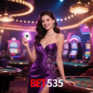 Interface do App bet535