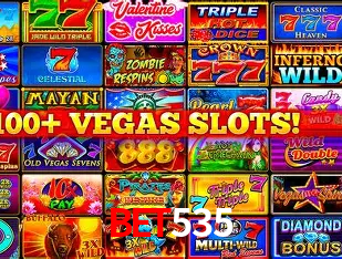 Descubra a Magia dos Jogos de Arcade no bet535