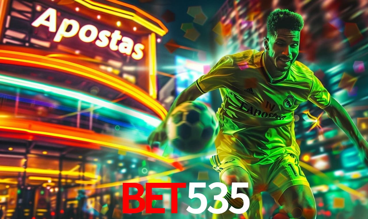 Apostas de Futebol bet535
