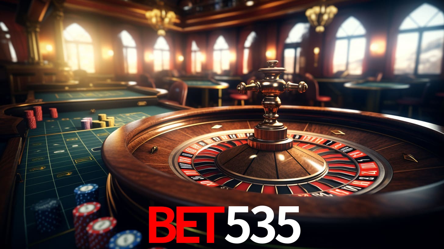 Blackjack Table bet535