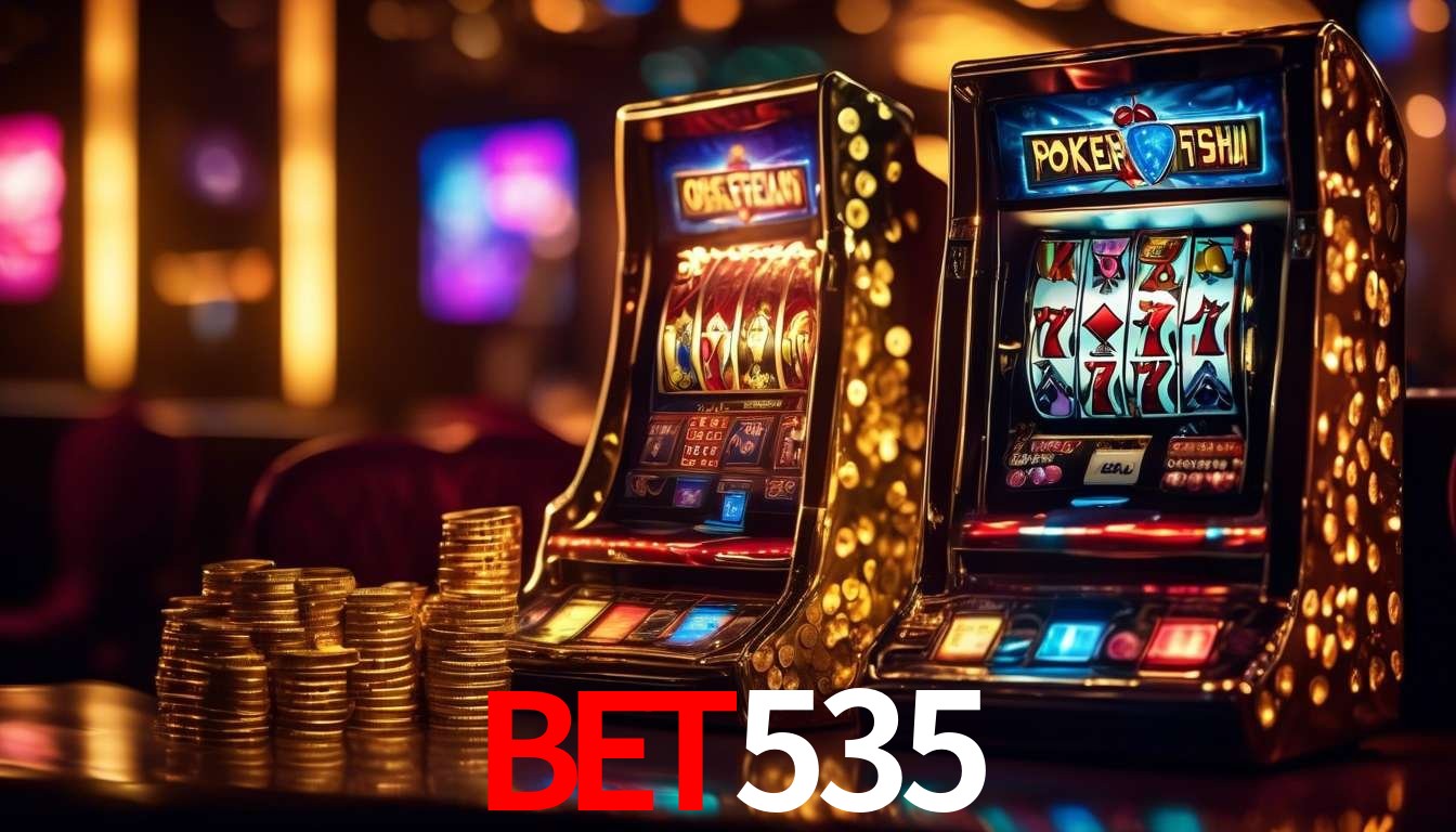 Inovações de Jogos na bet535: O Futuro das Experiências Interativas