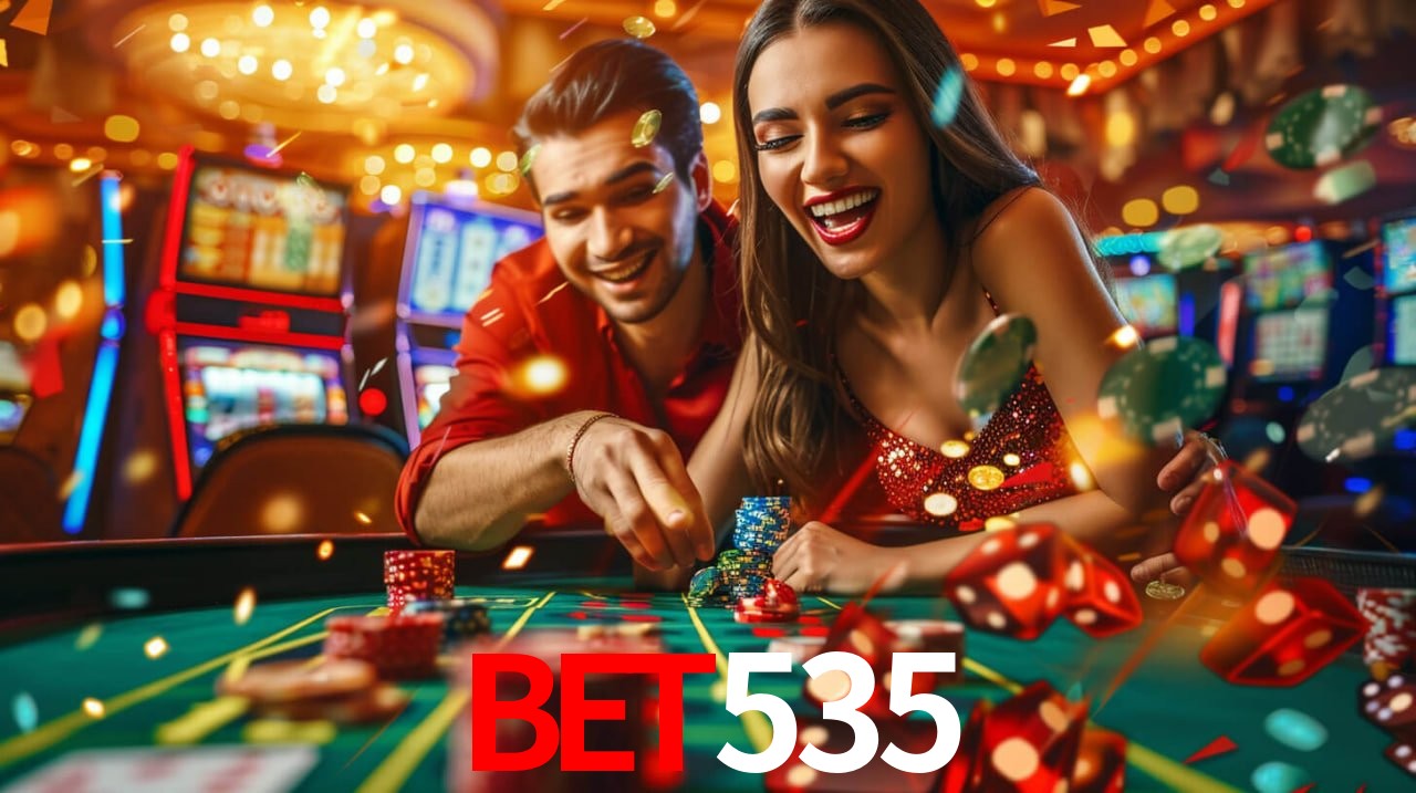 Recursos de Bônus bet535