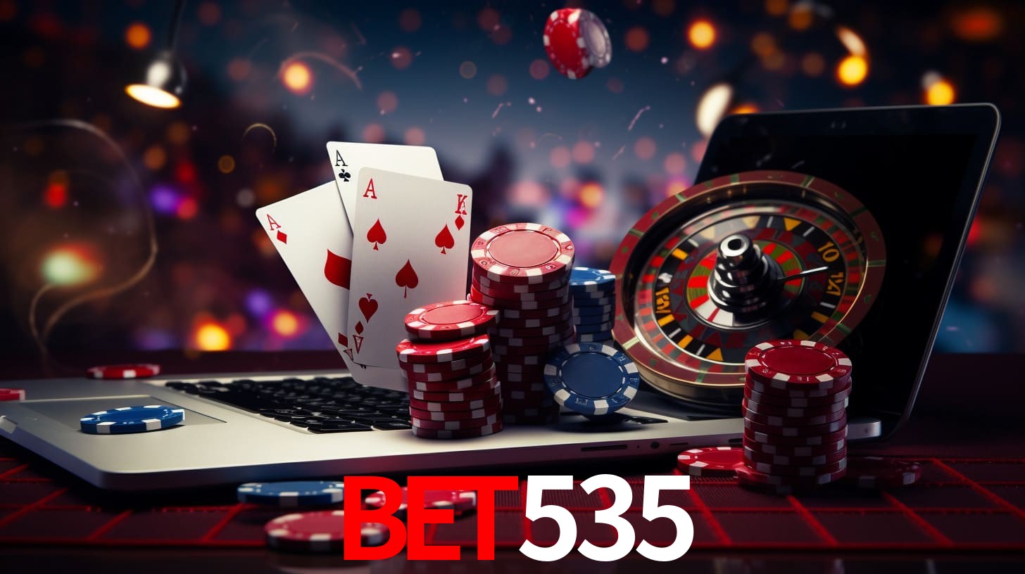 Roulette Table bet535