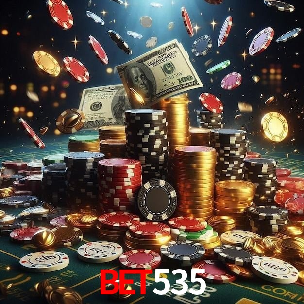 A Emoção da Loteria na bet535: Uma Chance de Mudança de Vida