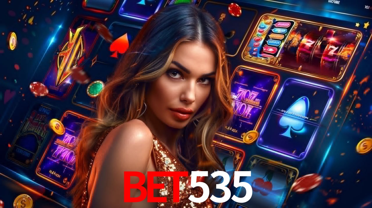 A Experiência Imersiva dos Cassinos Ao Vivo no bet535