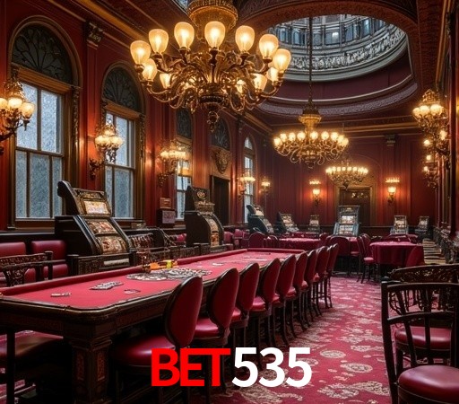 Provedores de Jogos bet535