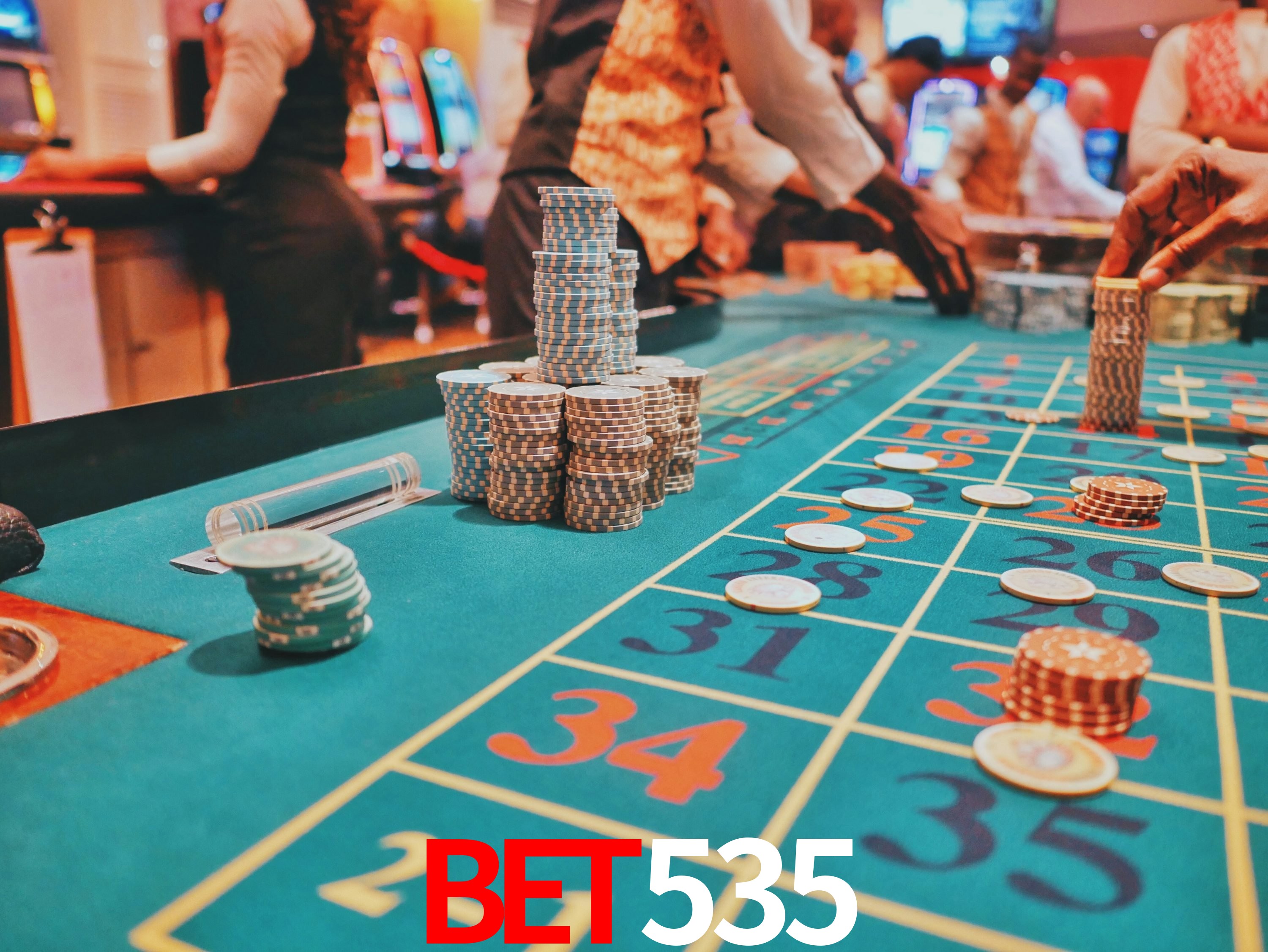 Bônus Diários bet535