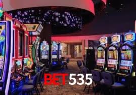 Benefícios da Conta bet535