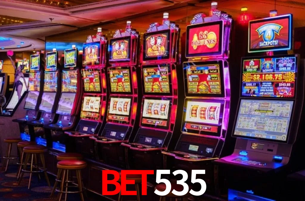 Slots bet535 - Sweet Bonanza e caça-níqueis populares